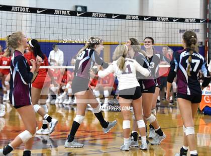 Thumbnail 2 in Assumption vs. Redondo Union (Durango Fall Classic Championship) photogallery.