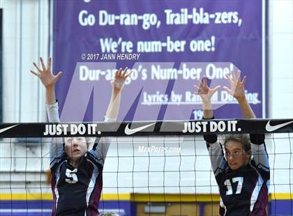 Thumbnail 2 in Assumption vs. Redondo Union (Durango Fall Classic Championship) photogallery.