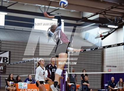 Thumbnail 1 in Assumption vs. Redondo Union (Durango Fall Classic Championship) photogallery.
