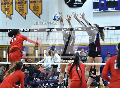 Thumbnail 2 in Assumption vs. Redondo Union (Durango Fall Classic Championship) photogallery.