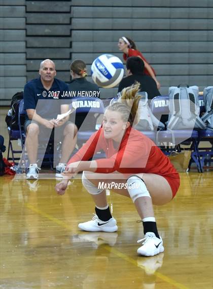 Thumbnail 1 in Assumption vs. Redondo Union (Durango Fall Classic Championship) photogallery.