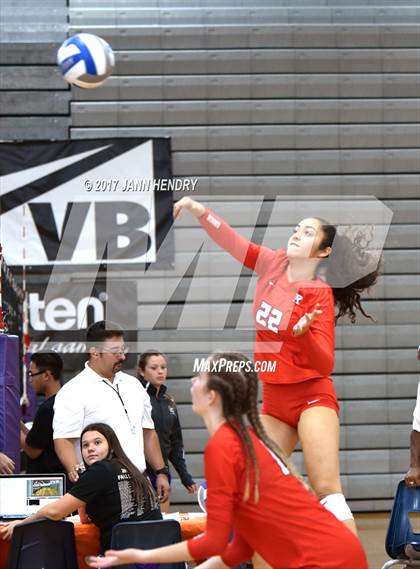 Thumbnail 3 in Assumption vs. Redondo Union (Durango Fall Classic Championship) photogallery.