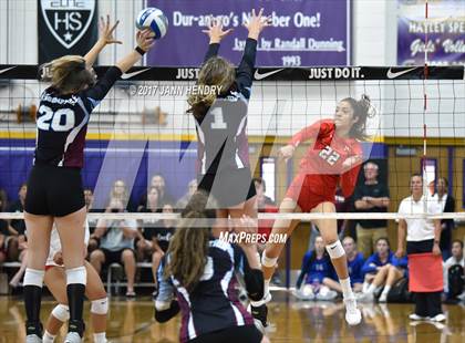 Thumbnail 3 in Assumption vs. Redondo Union (Durango Fall Classic Championship) photogallery.