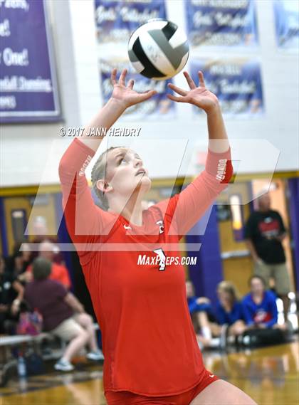 Thumbnail 3 in Assumption vs. Redondo Union (Durango Fall Classic Championship) photogallery.