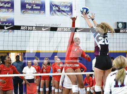 Thumbnail 2 in Assumption vs. Redondo Union (Durango Fall Classic Championship) photogallery.