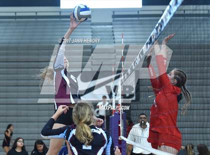 Thumbnail 1 in Assumption vs. Redondo Union (Durango Fall Classic Championship) photogallery.