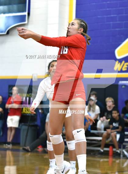 Thumbnail 2 in Assumption vs. Redondo Union (Durango Fall Classic Championship) photogallery.