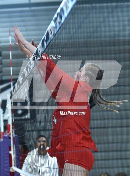 Thumbnail 2 in Assumption vs. Redondo Union (Durango Fall Classic Championship) photogallery.