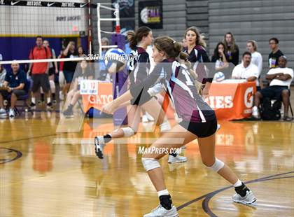 Thumbnail 3 in Assumption vs. Redondo Union (Durango Fall Classic Championship) photogallery.