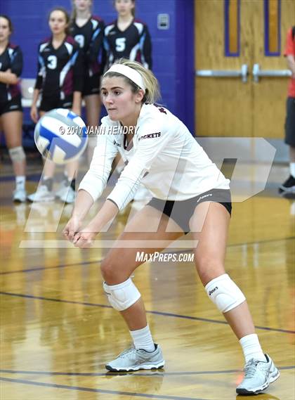Thumbnail 1 in Assumption vs. Redondo Union (Durango Fall Classic Championship) photogallery.