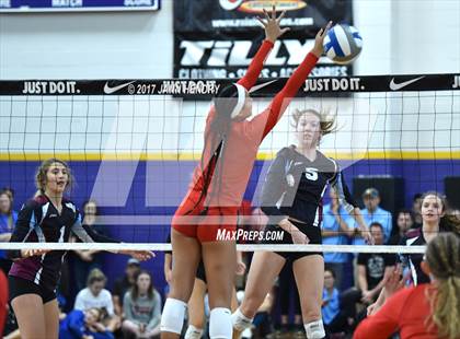 Thumbnail 1 in Assumption vs. Redondo Union (Durango Fall Classic Championship) photogallery.