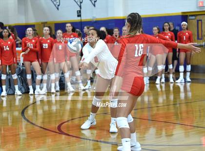 Thumbnail 3 in Assumption vs. Redondo Union (Durango Fall Classic Championship) photogallery.