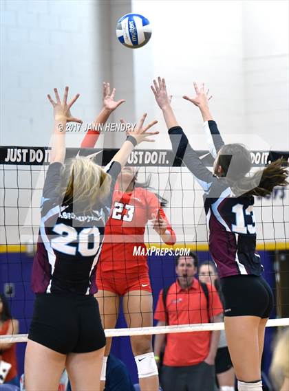 Thumbnail 1 in Assumption vs. Redondo Union (Durango Fall Classic Championship) photogallery.