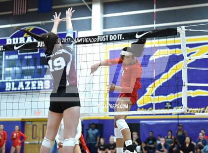 Thumbnail 3 in Assumption vs. Redondo Union (Durango Fall Classic Championship) photogallery.