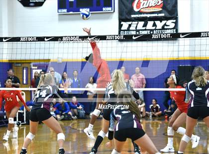 Thumbnail 1 in Assumption vs. Redondo Union (Durango Fall Classic Championship) photogallery.