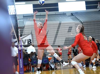 Thumbnail 1 in Assumption vs. Redondo Union (Durango Fall Classic Championship) photogallery.