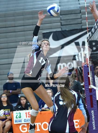 Thumbnail 1 in Assumption vs. Redondo Union (Durango Fall Classic Championship) photogallery.