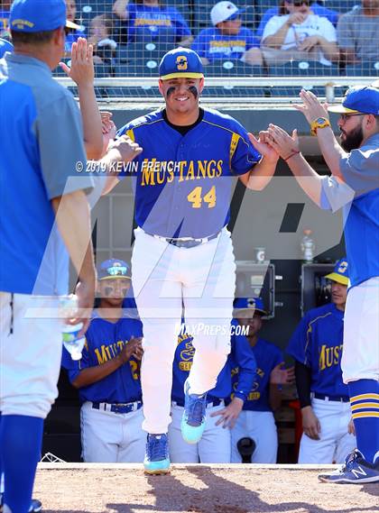 Thumbnail 3 in Sabino vs. Sahuarita (AIA 3A Final) photogallery.