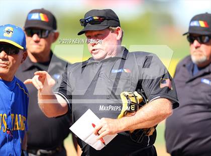 Thumbnail 2 in Sabino vs. Sahuarita (AIA 3A Final) photogallery.