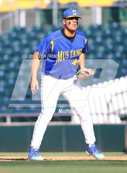 Thumbnail 2 in Sabino vs. Sahuarita (AIA 3A Final) photogallery.