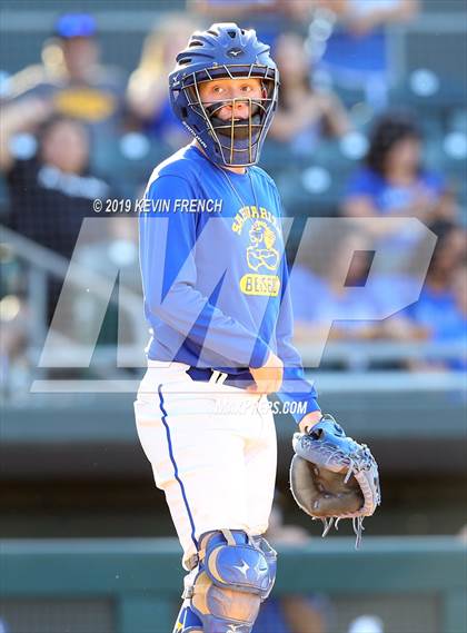 Thumbnail 2 in Sabino vs. Sahuarita (AIA 3A Final) photogallery.