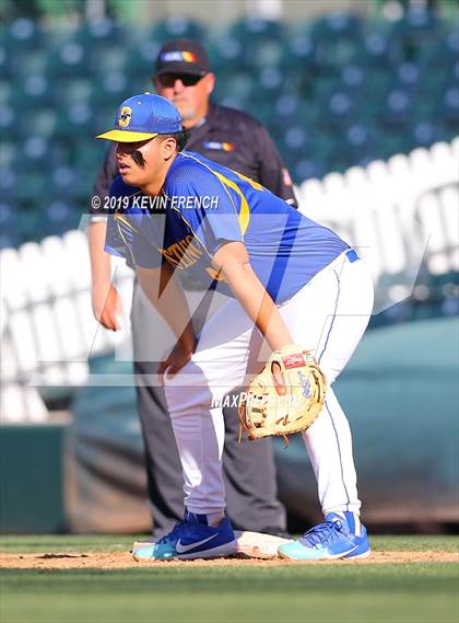 Thumbnail 3 in Sabino vs. Sahuarita (AIA 3A Final) photogallery.