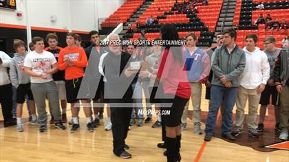 Thumbnail 3 in Aledo TOC Ceremony photogallery.