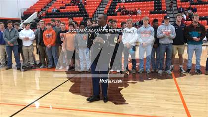 Thumbnail 2 in Aledo TOC Ceremony photogallery.