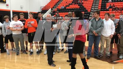 Thumbnail 1 in Aledo TOC Ceremony photogallery.