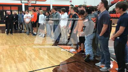 Thumbnail 3 in Aledo TOC Ceremony photogallery.