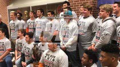 Thumbnail 2 in Aledo TOC Ceremony photogallery.