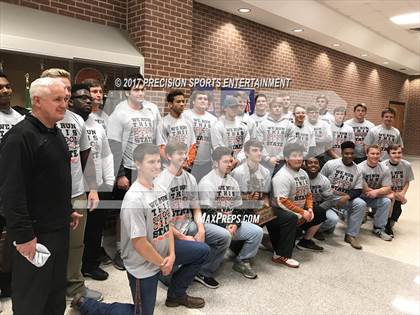 Thumbnail 1 in Aledo TOC Ceremony photogallery.