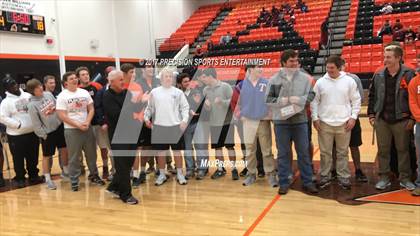 Thumbnail 1 in Aledo TOC Ceremony photogallery.