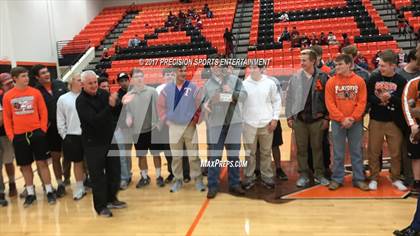 Thumbnail 3 in Aledo TOC Ceremony photogallery.
