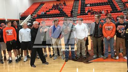 Thumbnail 2 in Aledo TOC Ceremony photogallery.