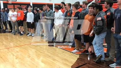 Thumbnail 2 in Aledo TOC Ceremony photogallery.