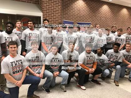 Thumbnail 3 in Aledo TOC Ceremony photogallery.