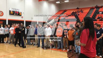 Thumbnail 2 in Aledo TOC Ceremony photogallery.