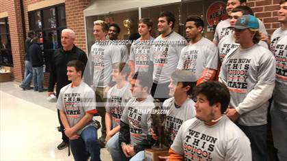 Thumbnail 3 in Aledo TOC Ceremony photogallery.