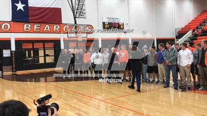 Thumbnail 1 in Aledo TOC Ceremony photogallery.