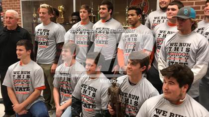 Thumbnail 1 in Aledo TOC Ceremony photogallery.