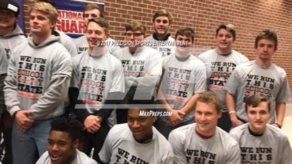 Thumbnail 2 in Aledo TOC Ceremony photogallery.