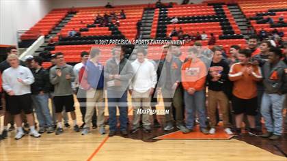 Thumbnail 2 in Aledo TOC Ceremony photogallery.