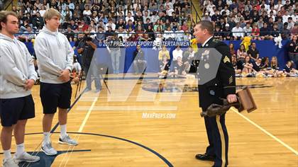 Thumbnail 1 in Aledo TOC Ceremony photogallery.