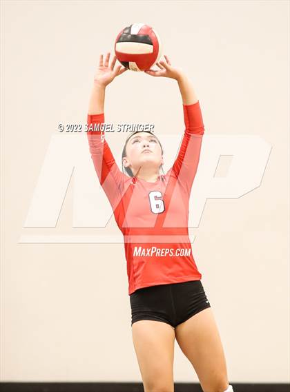 Thumbnail 2 in Saratoga vs. Wilcox (Spikefest 1) photogallery.