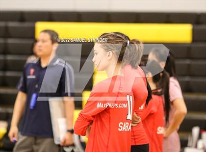 Thumbnail 3 in Saratoga vs. Wilcox (Spikefest 1) photogallery.