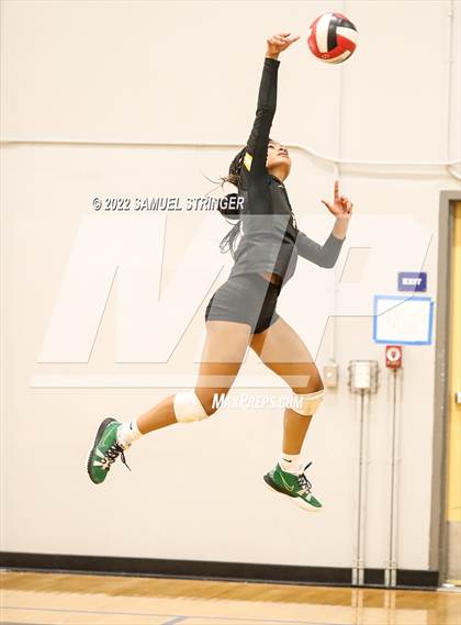 Thumbnail 2 in Saratoga vs. Wilcox (Spikefest 1) photogallery.