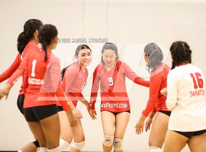 Thumbnail 1 in Saratoga vs. Wilcox (Spikefest 1) photogallery.