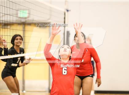 Thumbnail 3 in Saratoga vs. Wilcox (Spikefest 1) photogallery.