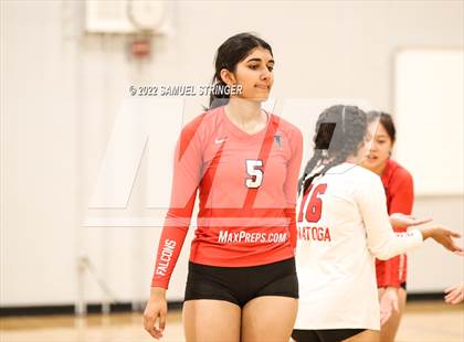 Thumbnail 1 in Saratoga vs. Wilcox (Spikefest 1) photogallery.